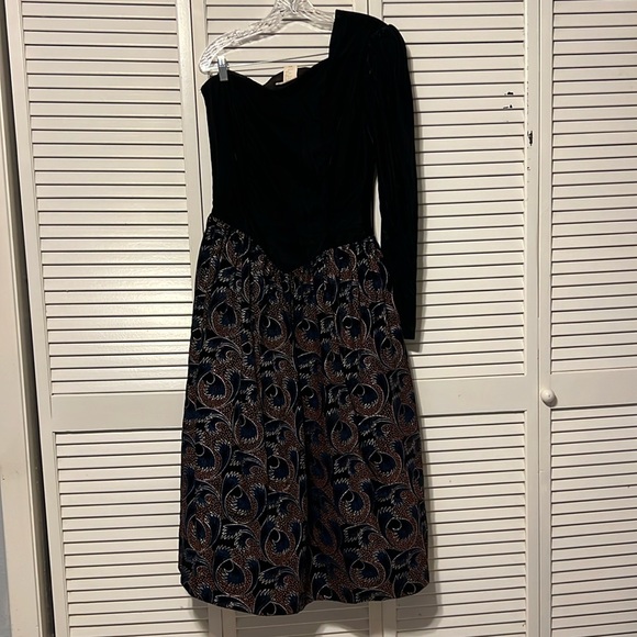 Jessica McClintock Dresses & Skirts - Vintage Jessica McClintock Gunne Sax dress Size (11-12)